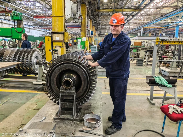 How Tyumen Engine Builders Improve Their Competencies in Developing Gas Turbine Engines (Part 2) - My, Factory, Russian production, Production, Industry, Import substitution, Longpost