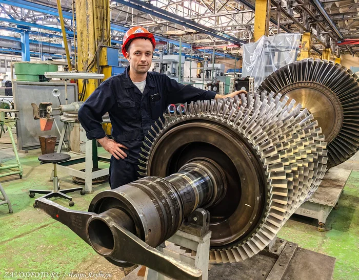 How Tyumen Engine Builders Improve Their Competencies in Developing Gas Turbine Engines (Part 3) - My, Russian production, Production, Factory, Import substitution, Industry, Longpost