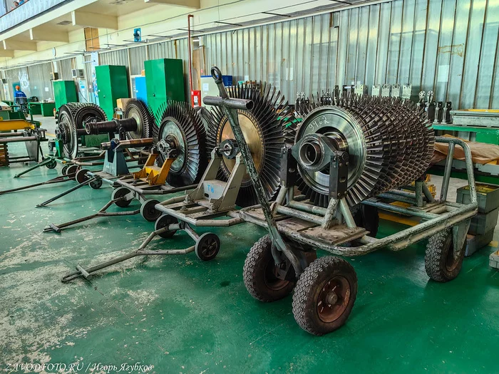How Tyumen Engine Builders Improve Their Competencies in Developing Gas Turbine Engines (Part 3) - My, Russian production, Production, Factory, Import substitution, Industry, Longpost