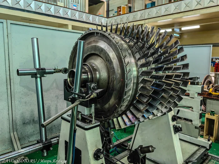 How Tyumen Engine Builders Improve Their Competencies in Developing Gas Turbine Engines (Part 3) - My, Russian production, Production, Factory, Import substitution, Industry, Longpost