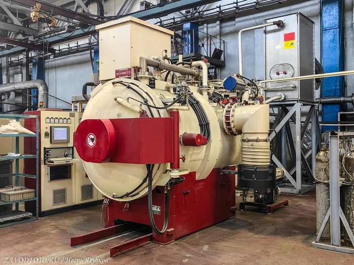 How Tyumen Engine Builders Improve Their Competencies in Developing Gas Turbine Engines (Part 3) - My, Russian production, Production, Factory, Import substitution, Industry, Longpost