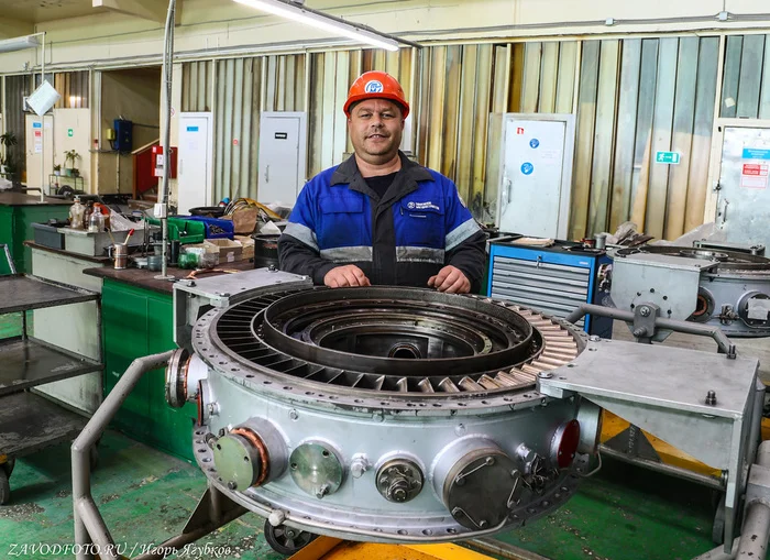 How Tyumen Engine Builders Improve Their Competencies in Developing Gas Turbine Engines (Part 3) - My, Russian production, Production, Factory, Import substitution, Industry, Longpost