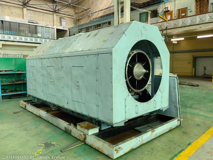 How Tyumen Engine Builders Improve Their Competencies in Developing Gas Turbine Engines (Part 3) - My, Russian production, Production, Factory, Import substitution, Industry, Longpost