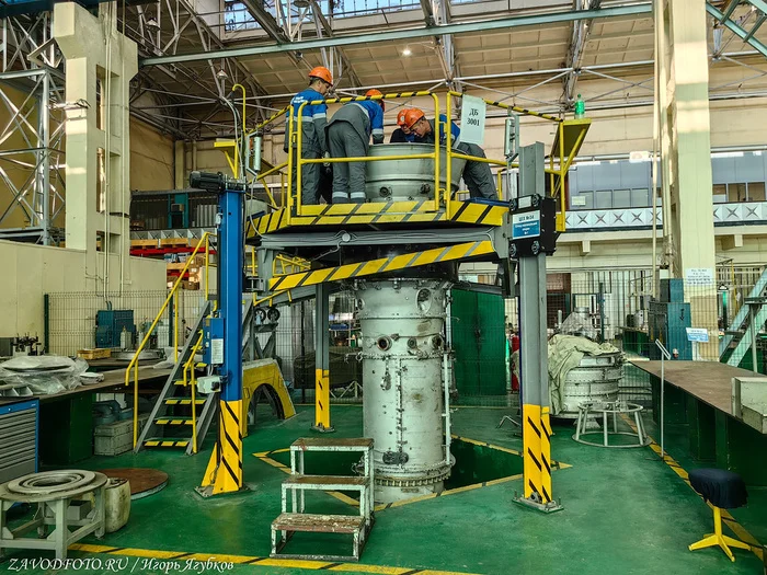 How Tyumen Engine Builders Improve Their Competencies in Developing Gas Turbine Engines (Part 3) - My, Russian production, Production, Factory, Import substitution, Industry, Longpost