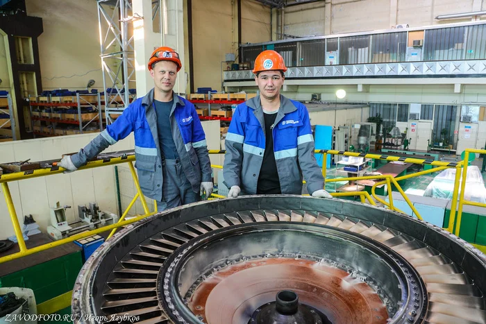 How Tyumen Engine Builders Improve Their Competencies in Developing Gas Turbine Engines (Part 3) - My, Russian production, Production, Factory, Import substitution, Industry, Longpost