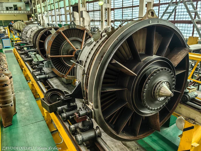 How Tyumen Engine Builders Improve Their Competencies in Developing Gas Turbine Engines (Part 4) - My, Factory, Russian production, Production, Industry, Import substitution, Video, Video VK, Longpost
