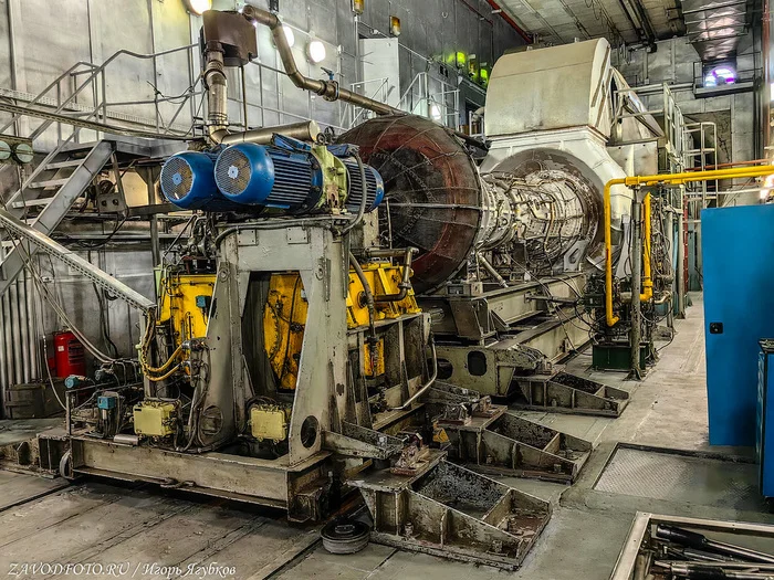 How Tyumen Engine Builders Improve Their Competencies in Developing Gas Turbine Engines (Part 4) - My, Factory, Russian production, Production, Industry, Import substitution, Video, Video VK, Longpost