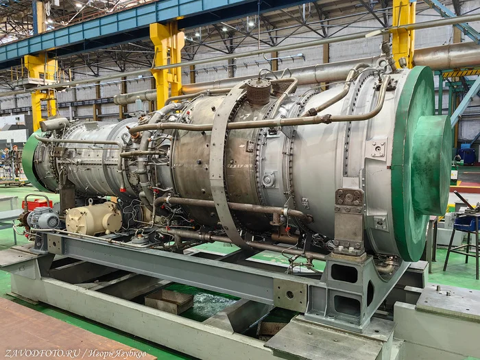 How Tyumen Engine Builders Improve Their Competencies in Developing Gas Turbine Engines (Part 4) - My, Factory, Russian production, Production, Industry, Import substitution, Video, Video VK, Longpost