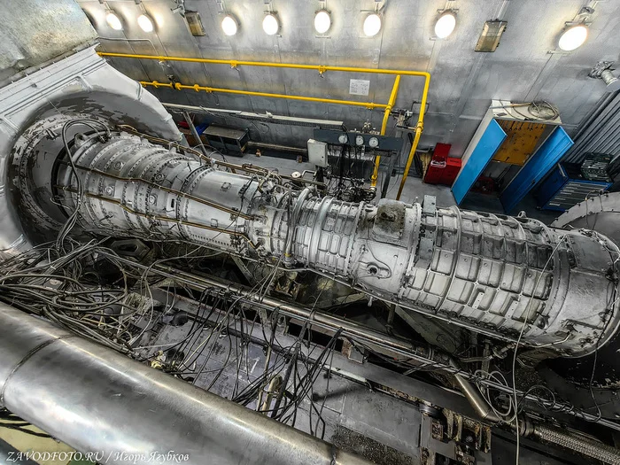 How Tyumen Engine Builders Improve Their Competencies in Developing Gas Turbine Engines (Part 4) - My, Factory, Russian production, Production, Industry, Import substitution, Video, Video VK, Longpost