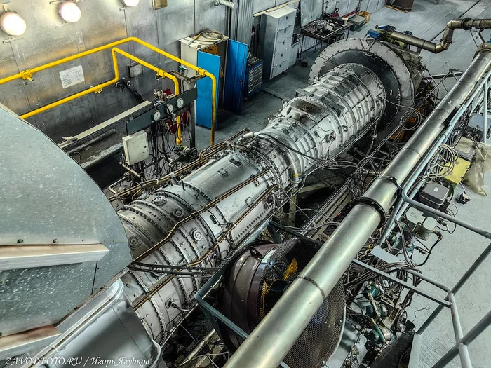 How Tyumen Engine Builders Improve Their Competencies in Developing Gas Turbine Engines (Part 4) - My, Factory, Russian production, Production, Industry, Import substitution, Video, Video VK, Longpost