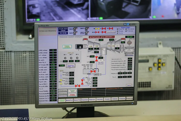 How Tyumen Engine Builders Improve Their Competencies in Developing Gas Turbine Engines (Part 4) - My, Factory, Russian production, Production, Industry, Import substitution, Video, Video VK, Longpost