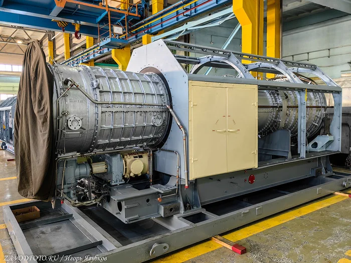 How Tyumen Engine Builders Improve Their Competencies in Developing Gas Turbine Engines (Part 4) - My, Factory, Russian production, Production, Industry, Import substitution, Video, Video VK, Longpost