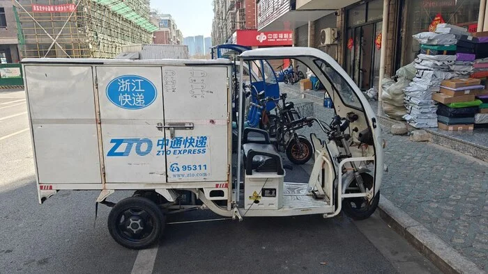 ПВЗ Таобао в Китае Доставка, Китай, Китай наизнанку, Таобао, ПВЗ, Торговля, Азия, Китайцы, Видео, Короткие видео, Длиннопост