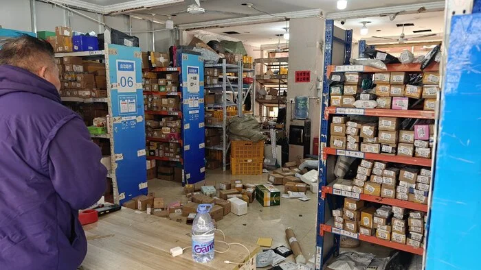 ПВЗ Таобао в Китае Доставка, Китай, Китай наизнанку, Таобао, ПВЗ, Торговля, Азия, Китайцы, Видео, Короткие видео, Длиннопост