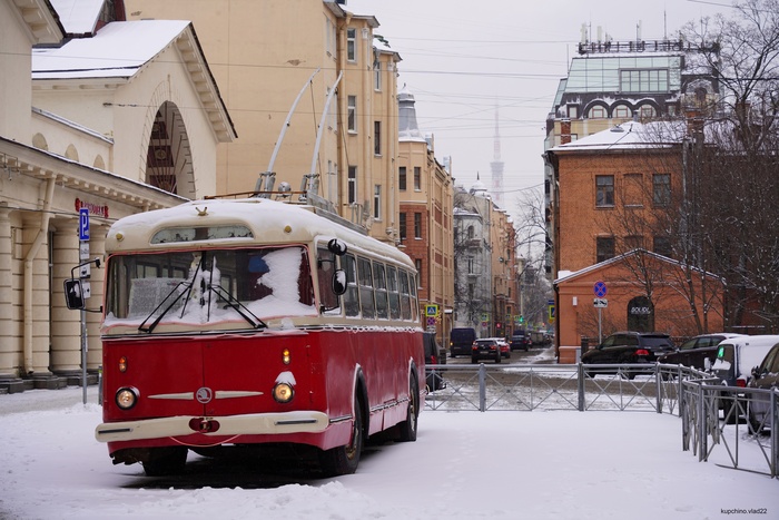 Город от первого лица... февраль