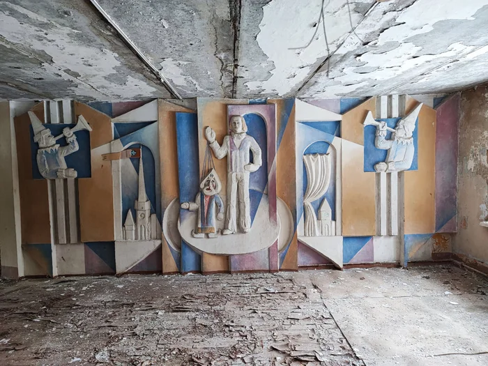 Abandoned pioneer camp Solnechny Protva, Roscosmos camp - Abandoned, Travels, The photo, the USSR, Pioneer camp, Telegram (link), Longpost