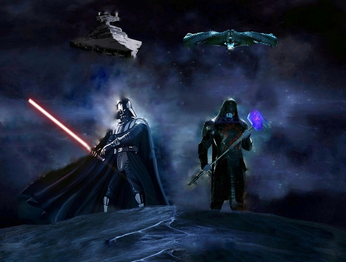 Star wars vs Guardian of galaxy , , Star Wars,  