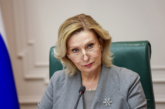 Инна Святенко. Фото: Парламентский фотоархив/ Пресс-служба СФ