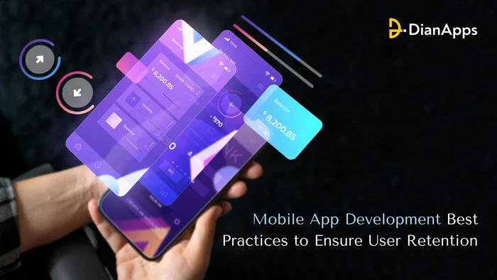 Mobile App Development Best Practices to Ensure User Retention - Приложение, Софт, Дизайн, Длиннопост