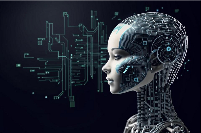 Нейронная сеть в представлении Kandinsky