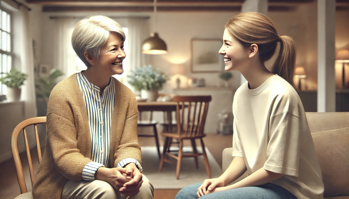 Как избежать конфликтов с детьми из-за внуков