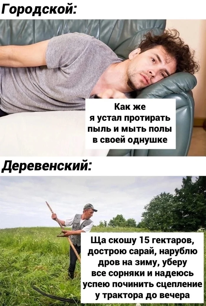 Generational performance - Parents and children, Work, Laziness
