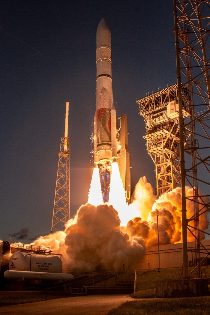   Vulcan  ULA  4  2024 . : United Launch Alliance