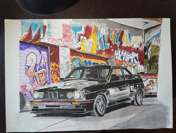 BMW E30 BMW, , , , , , , 