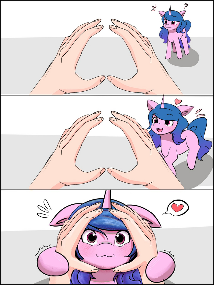 My Little Pony, Izzy Moonbow