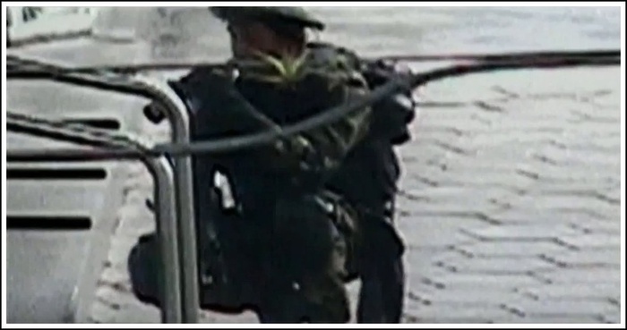 Снайперы группы «Сокол»