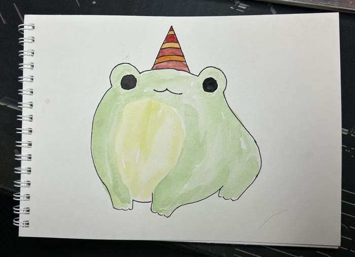 С днем рождения тех, кто родился в жабий день