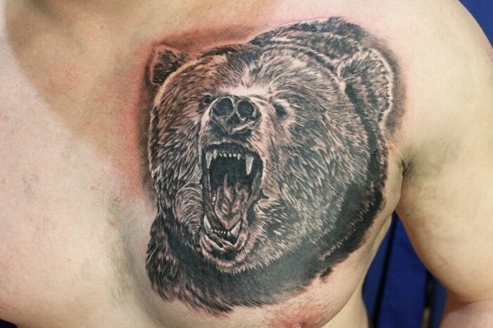 Тюремные татуировки ч.2