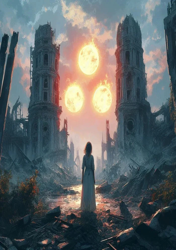 Книга "Всемирная Мораль IV. Часть вторая: Ответы мира". Глава пятая. 2023 г