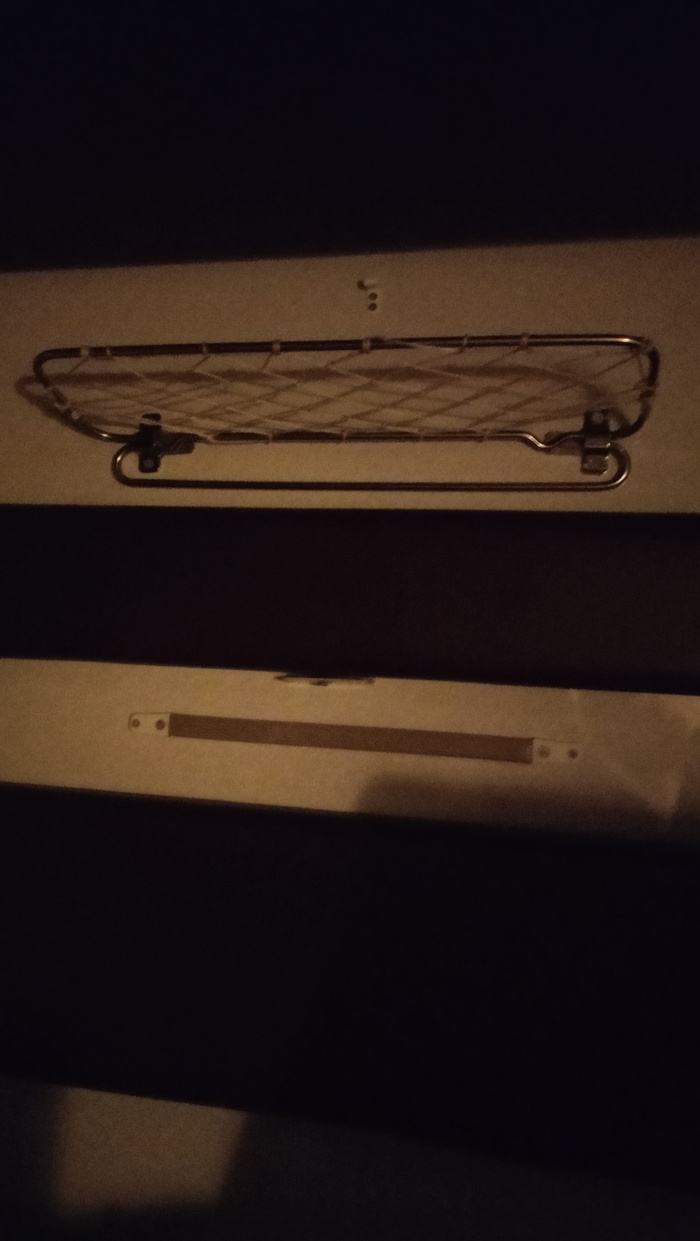 Сначала думал, что еду в купе один