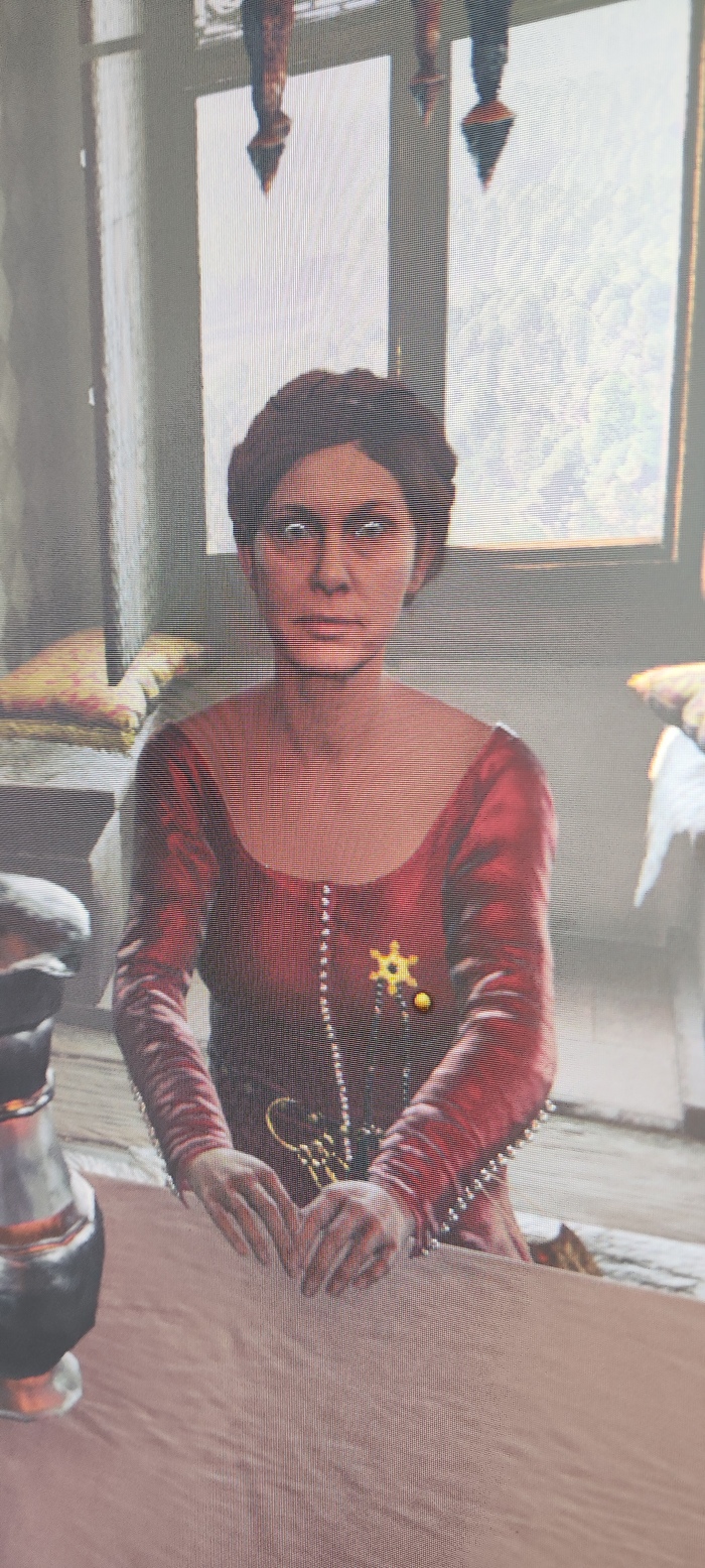 Пани из KCD2 видела некоторое дер*мо