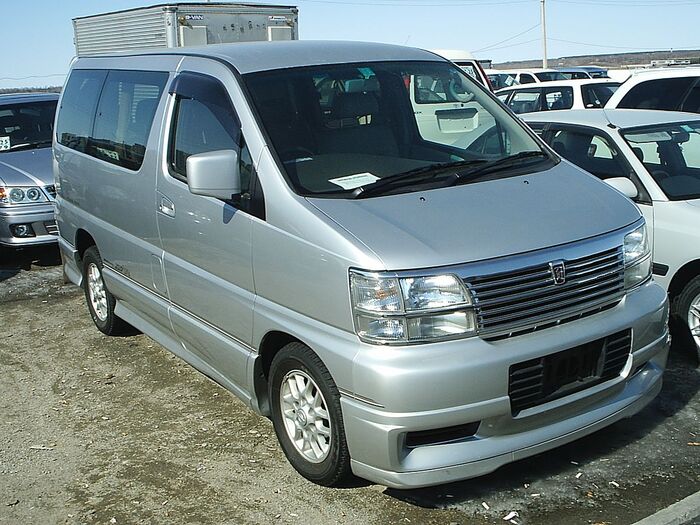 Nissan Elgrand