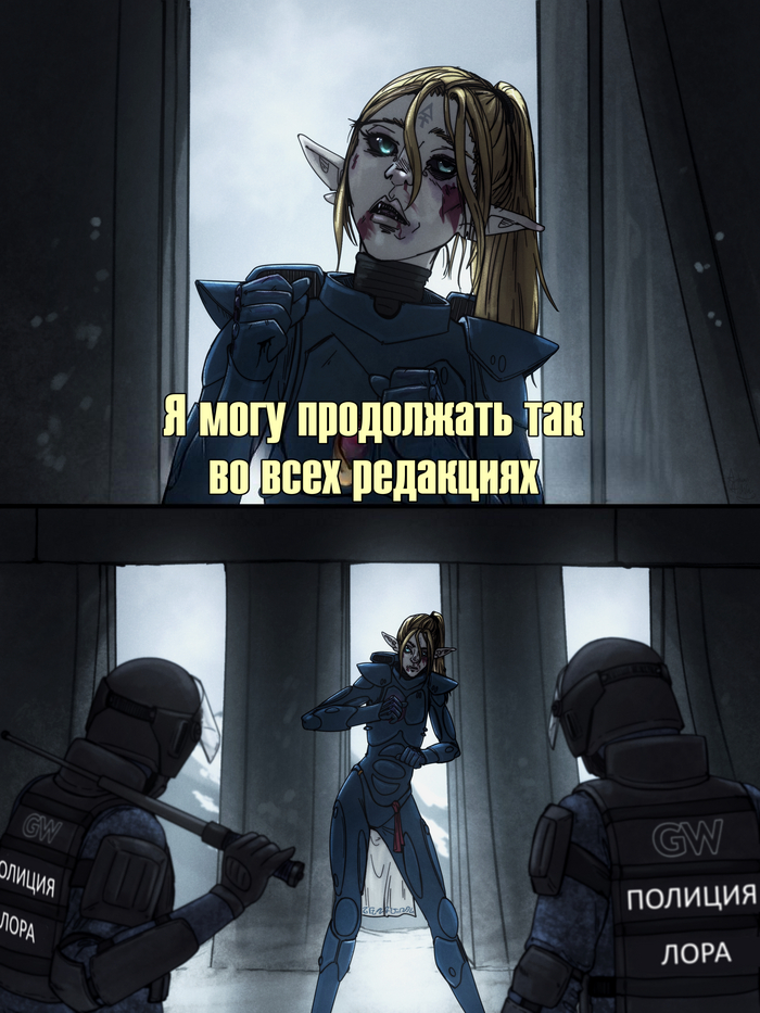    ,       , , Warhammer 40k, Wh humor, Eldar, Games Workshop, Autumnarchfey