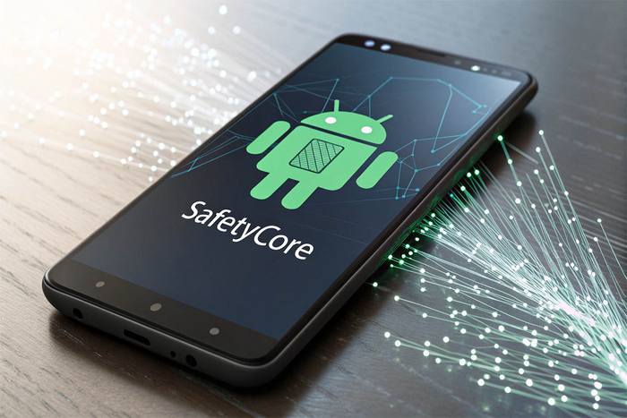 Google  Android System SafetyCore