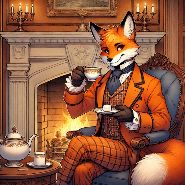 Утренняя меланхолия