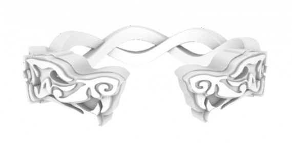 модель кольца