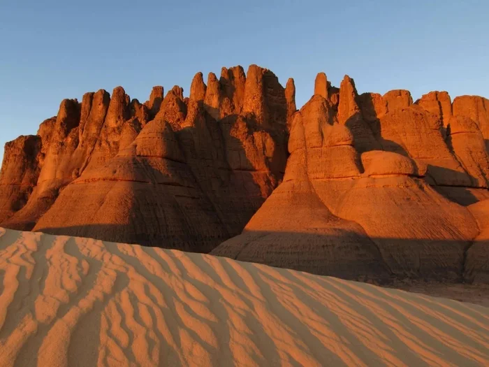 Небанальные факты о Сахаре, в которые трудно поверить Сахара, Пустыня, География, Вокруг света, Яндекс Дзен, Яндекс Дзен (ссылка), Длиннопост, Сахель