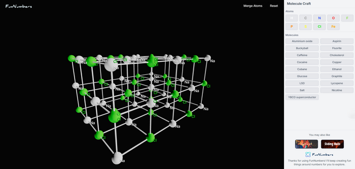   !         Molecule Craft , ,  