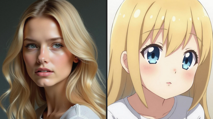 Пример генераций Flux.Realistic