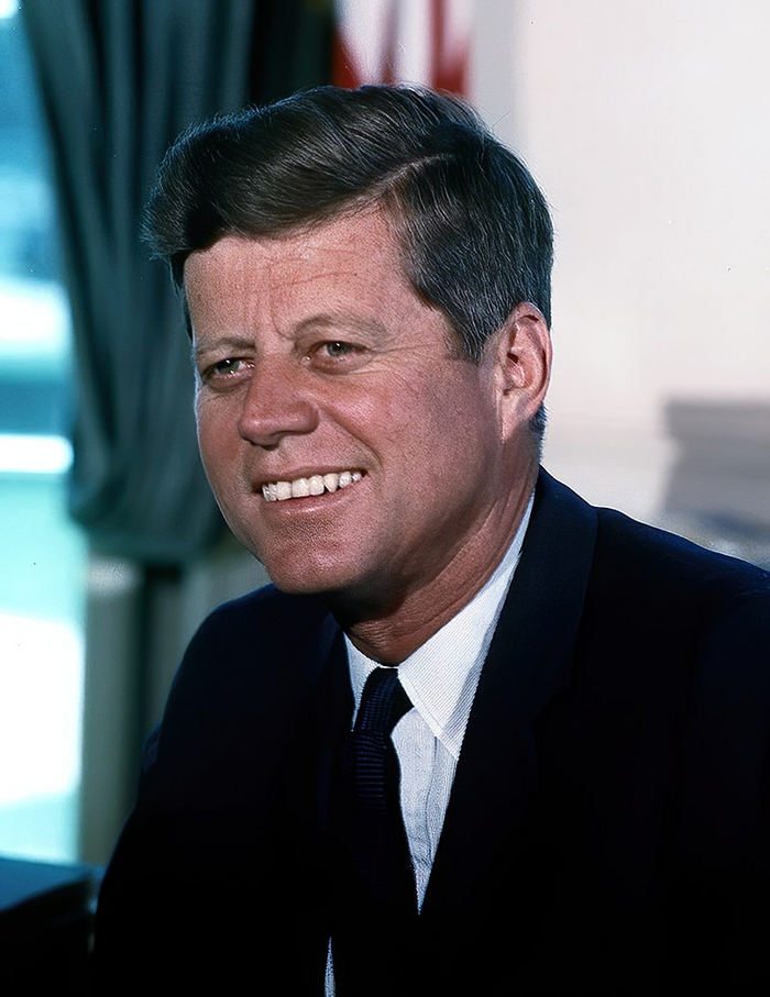          JFK