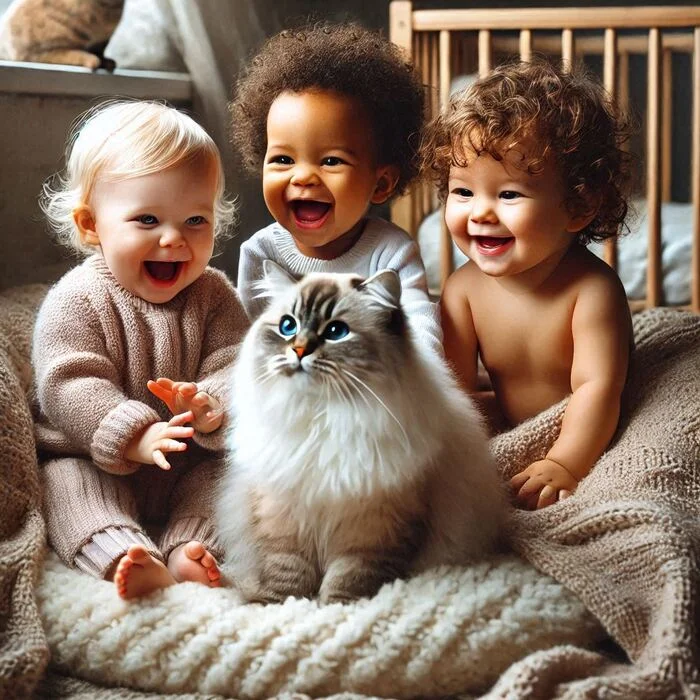 Cats in Our Life: 25 Funny Stories, Jokes and Amusing Observations with Cats - My, cat, Tricolor cat, Fluffy, Cat lovers, Humor, Kittens, Milota, Longpost