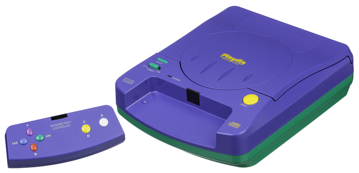  .  11. Bandai Playdia , -, , , Bandai, ,  , 
