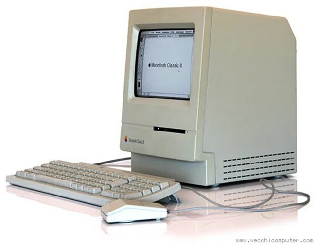 Macintosh Classic II