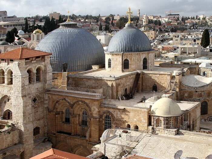 Храм Гроба Господня