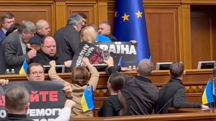 Нравятся мне их заседания