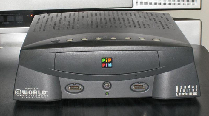 Bandai Pippin @WORLD